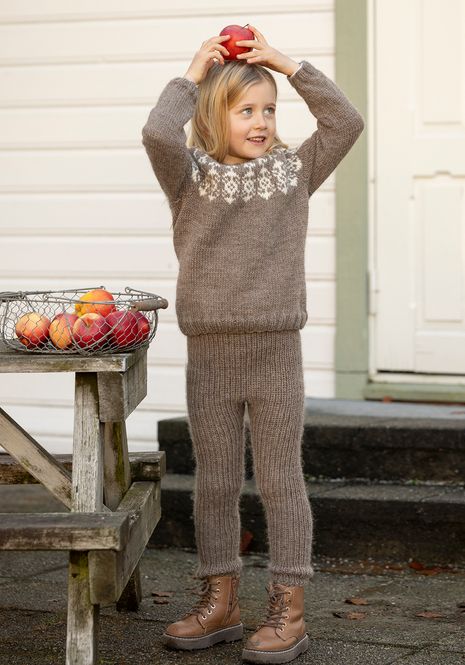 Hovedbilde Trollbu bukse