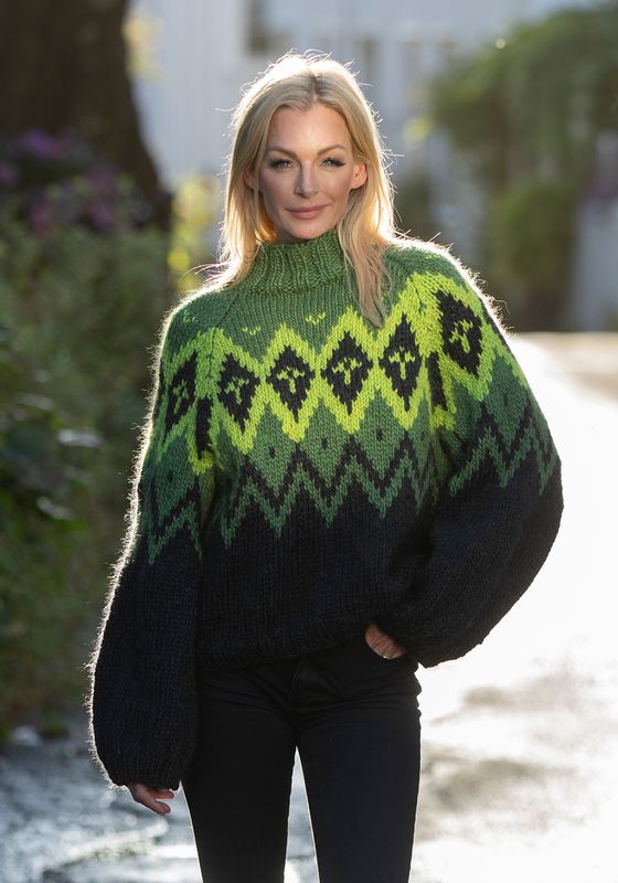 Green River genser