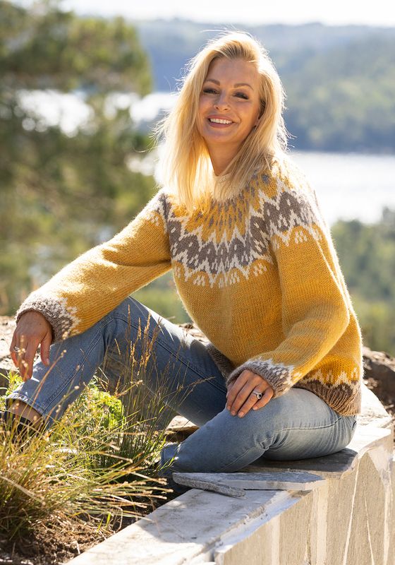 Leandra genser