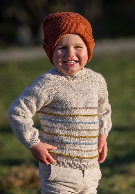 Hovedbilde Milo genser