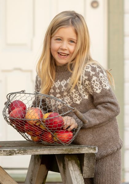 Hovedbilde Floke genser