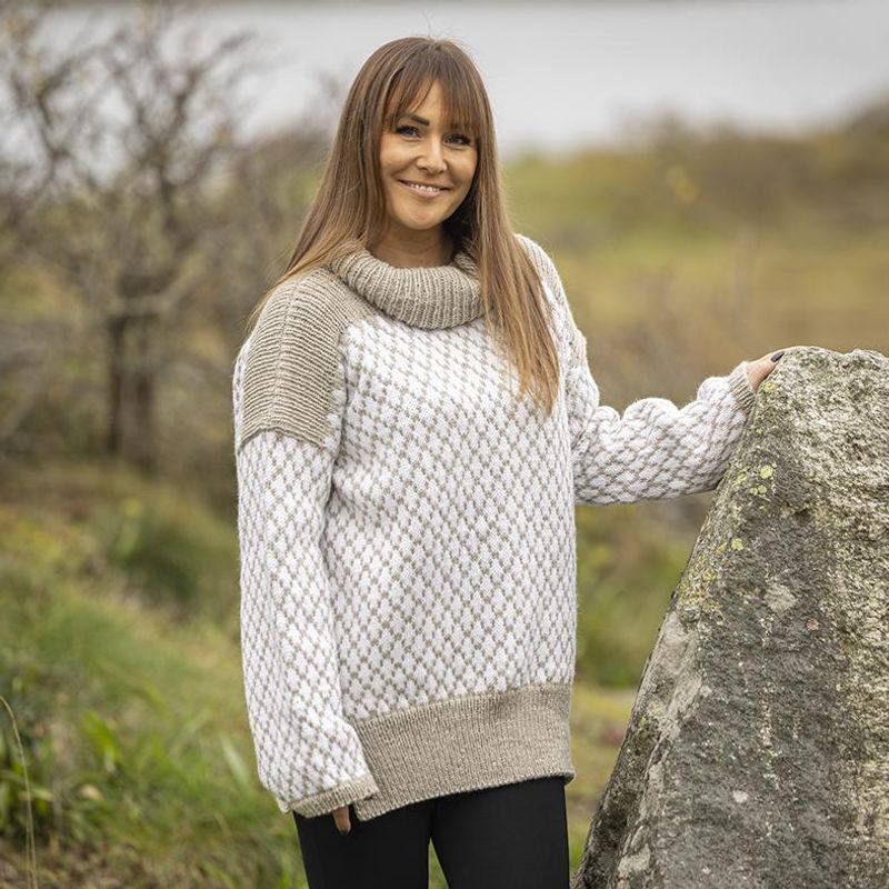 Young and Free genser lang 