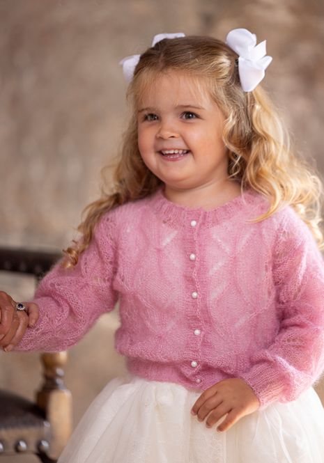 Hovedbilde Solstråle jakke