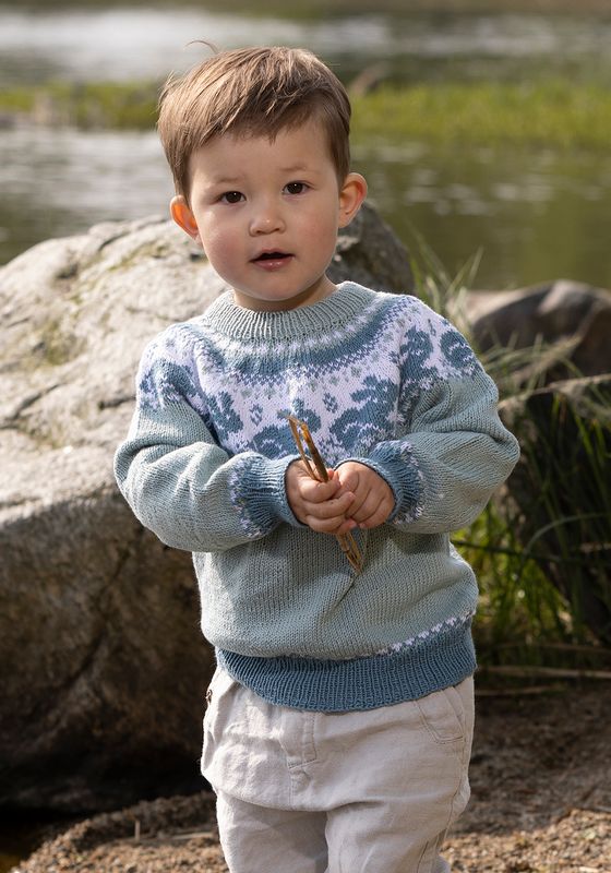 Kanin genser