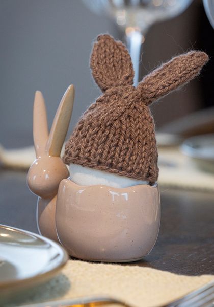 Hovedbilde Kanin eggevarmer