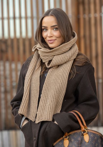 Hovedbilde Serene skjerf m/hette