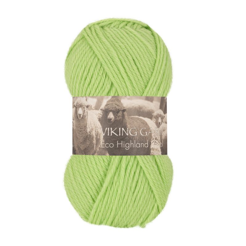 E Eco Highland Wool