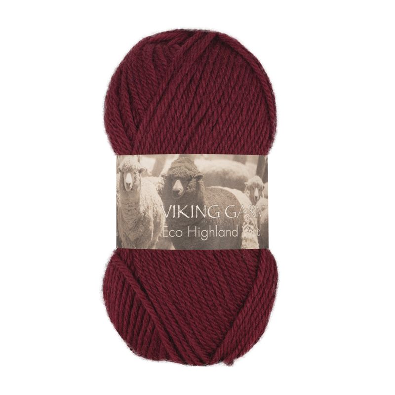 E Eco Highland Wool