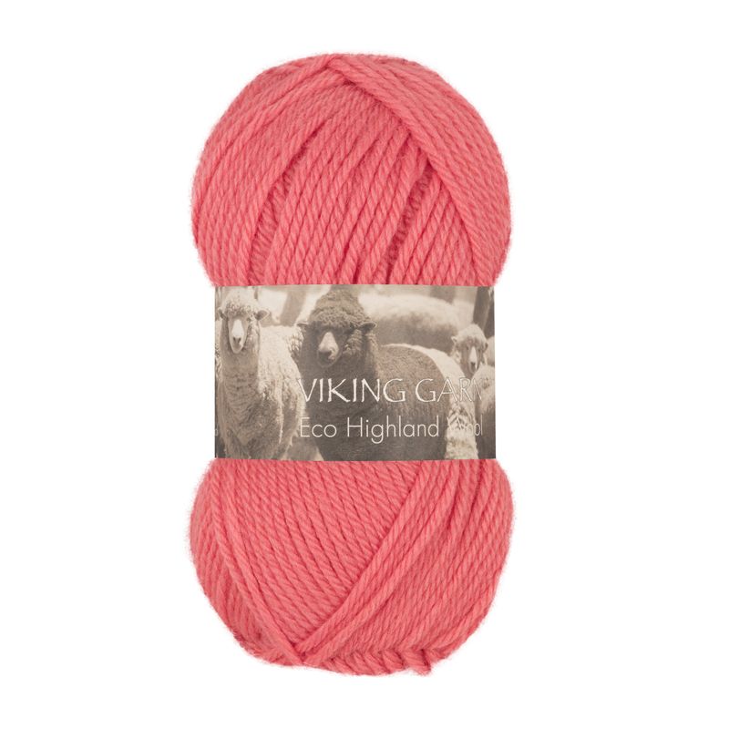 E Eco Highland Wool