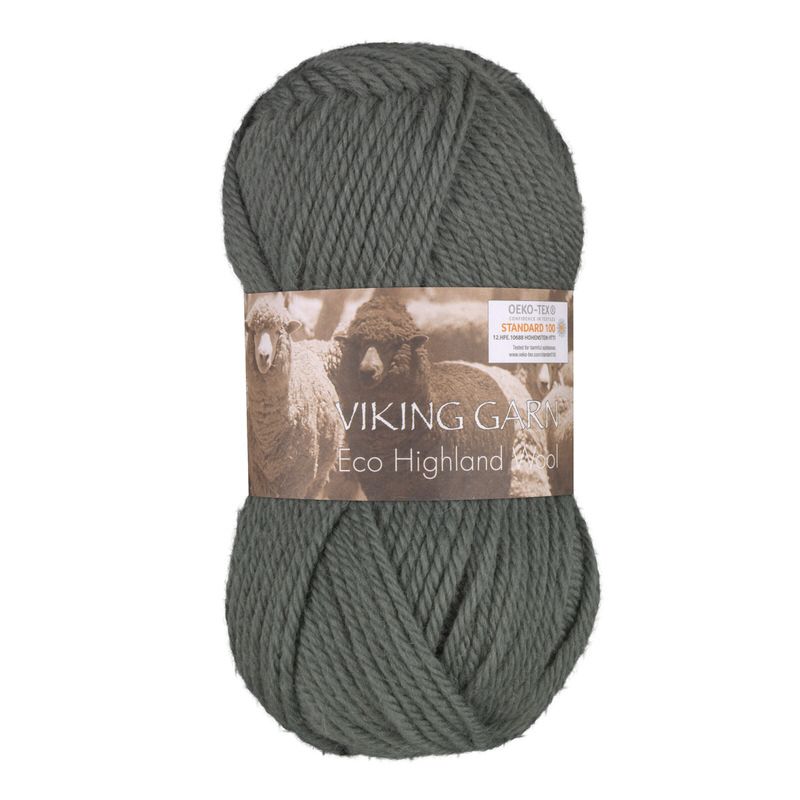 E Eco Highland Wool