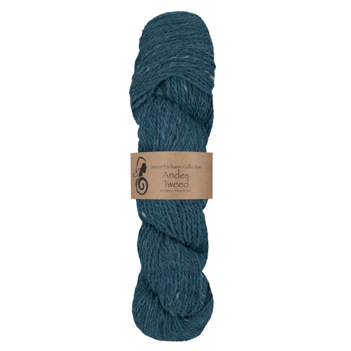 Andes Tweed garn