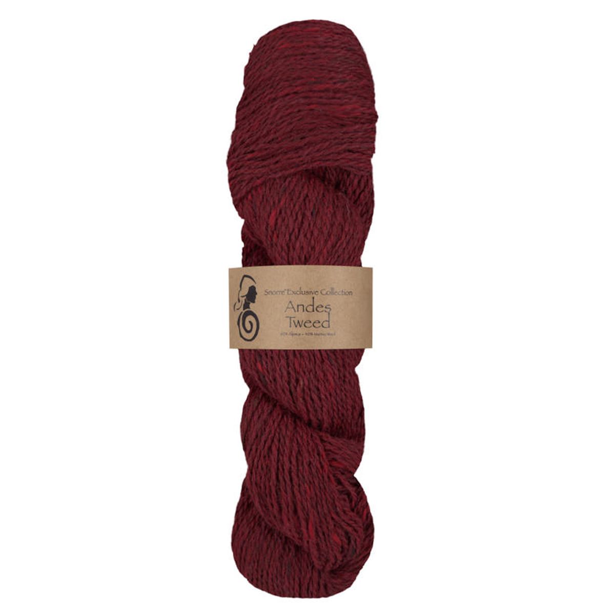 Andes Tweed garn