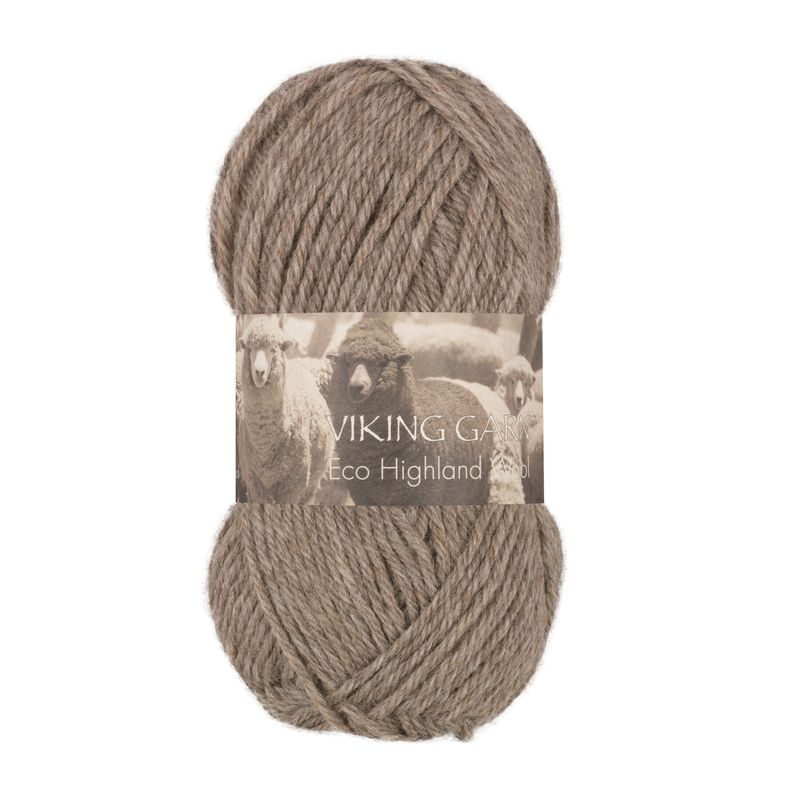 E Eco Highland Wool